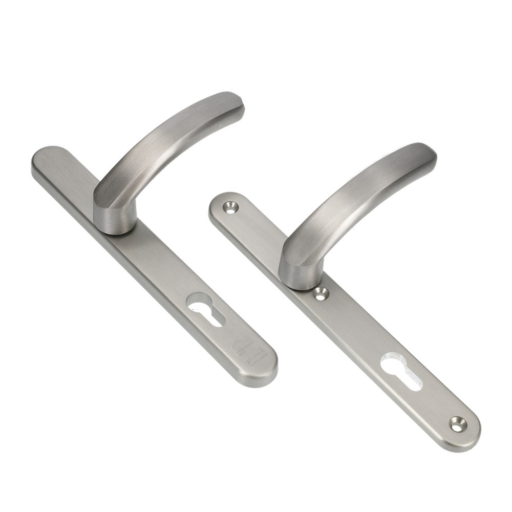 AMI Veiligheidsbeslag 378 Rotaveer 257/32/2 Profielcilinder 72 Irox Archi-Design Deurdikte 53/57 - 625216